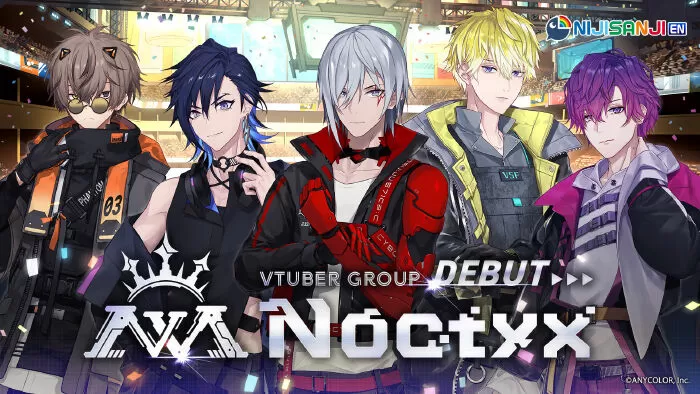 VTuber NijiSanji
