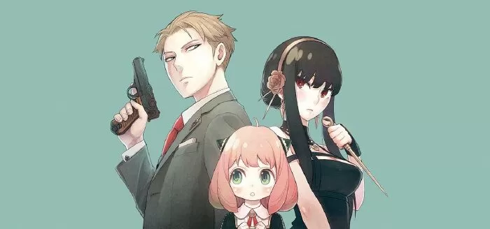 Spy x Family