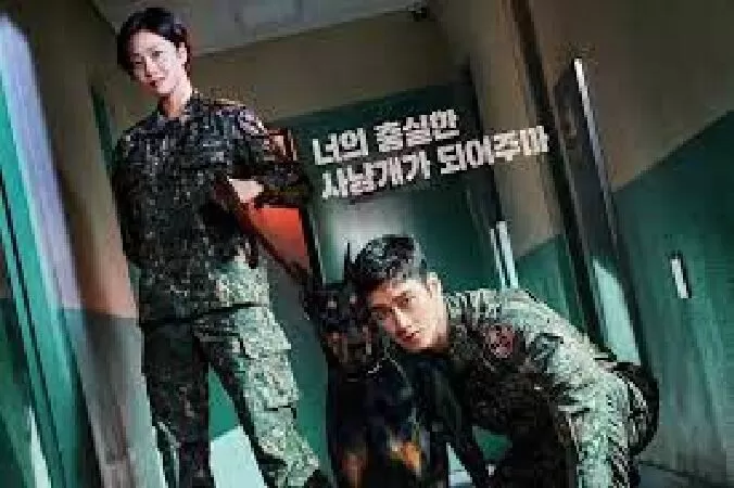 Công tố viên Quân sự Do Bae Man (Military Prosecutor Doberman)