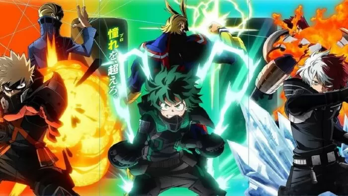 Boku no Hero Academia