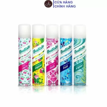 Batiste Dry Shampoo