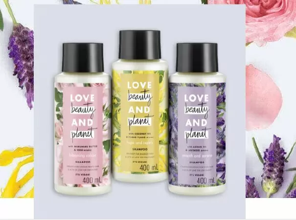 Love Beauty And Planet