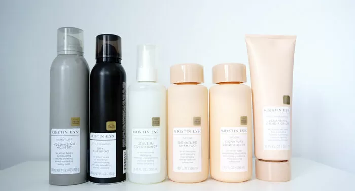 Kristin Ess Hair Style Reviving Dry