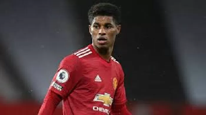 Marcus Rashford - Manchester United/ Anh