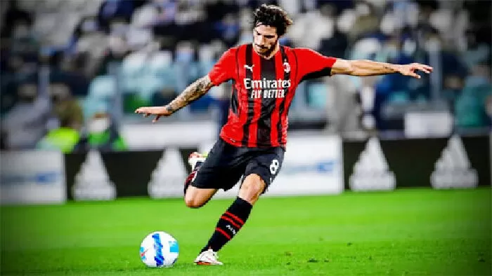 Sandro Tonali - AC milan/ Ý