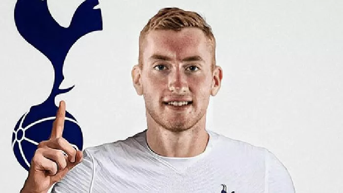 Dejan Kulusevski - Tottenham/ Thuỷ điển