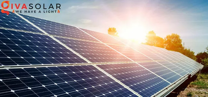 Công ty điện mặt trời GIVASOLAR