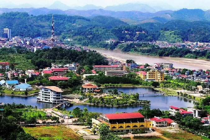 Lào Cai quê tôi - Nguyễn Thị Hoa