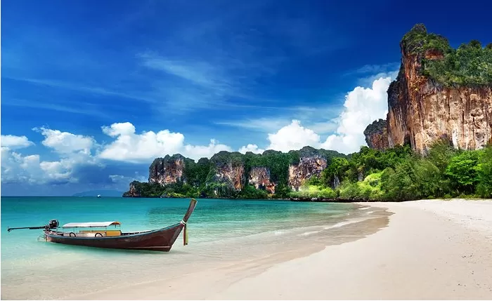 Bãi biển Railay