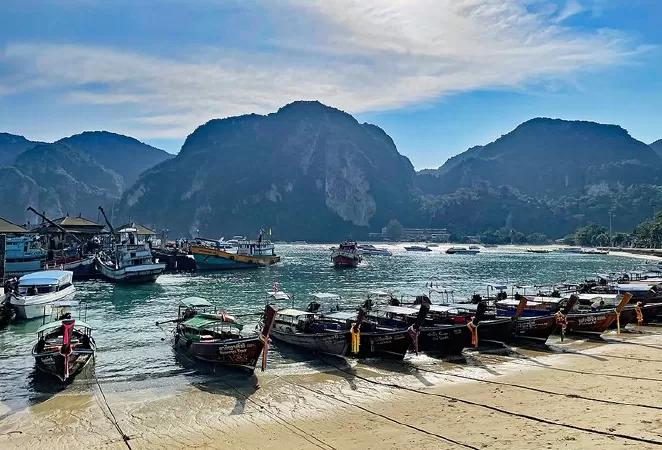 Koh Phi Phi