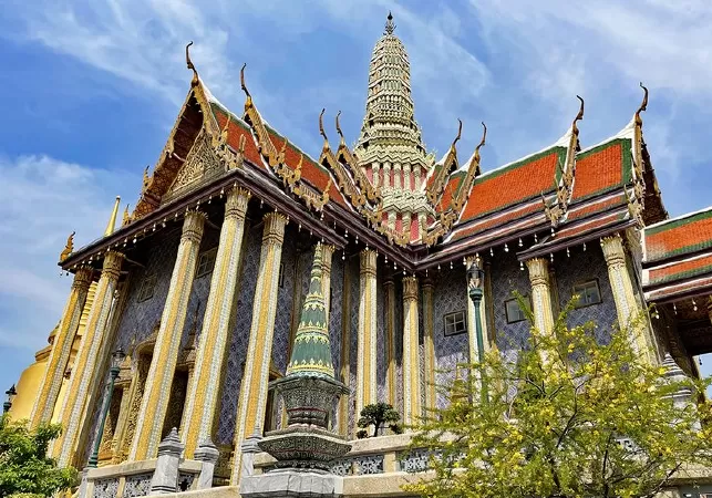 Cung điện Hoàng gia, Bangkok