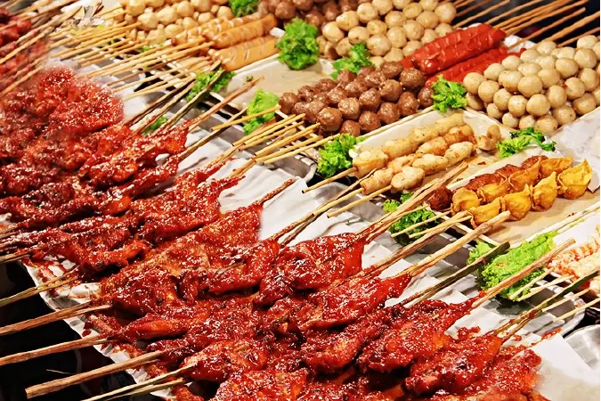 Phố đi bộ Chủ nhật, Chiang Mai