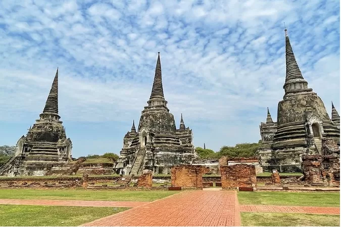 Thành phố lịch sử Ayutthaya