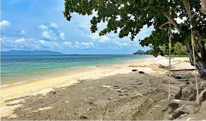 Bãi biển Koh Samui