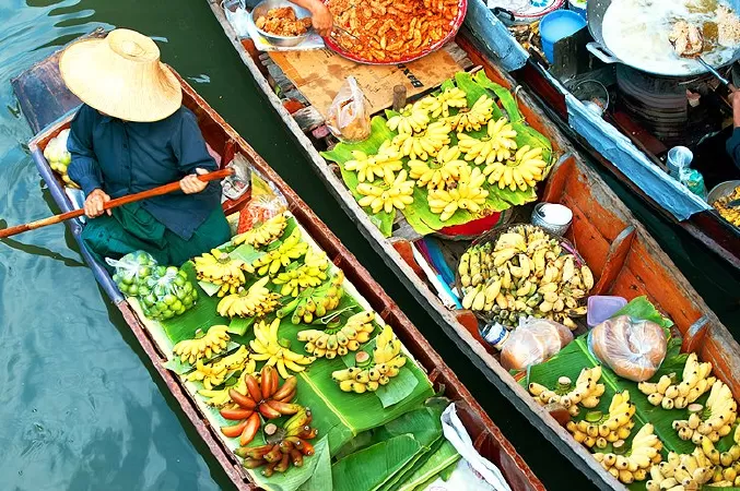 Chợ nổi