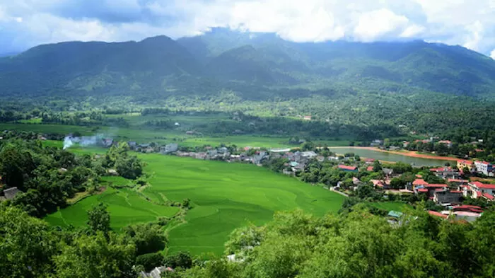 Lào Cai quê tôi (Sưu tầm)