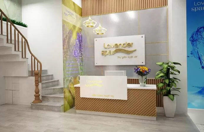 Lavender Spa