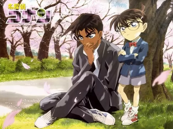 Hattori và Conan