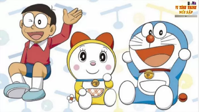 Dorami và Nobita
