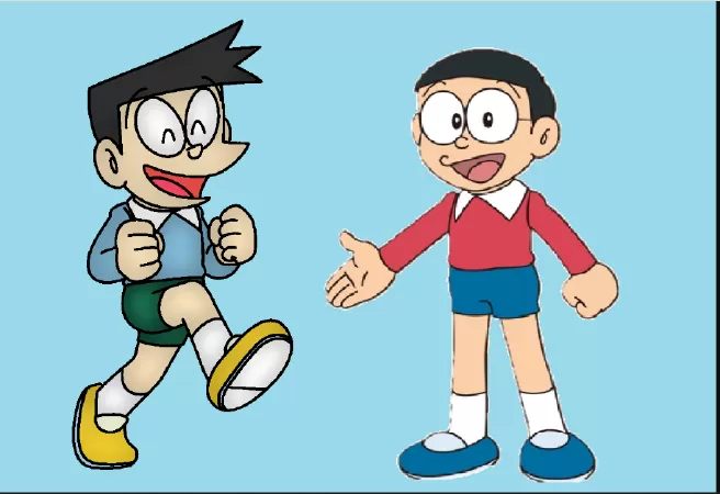 Nobita và Xeko