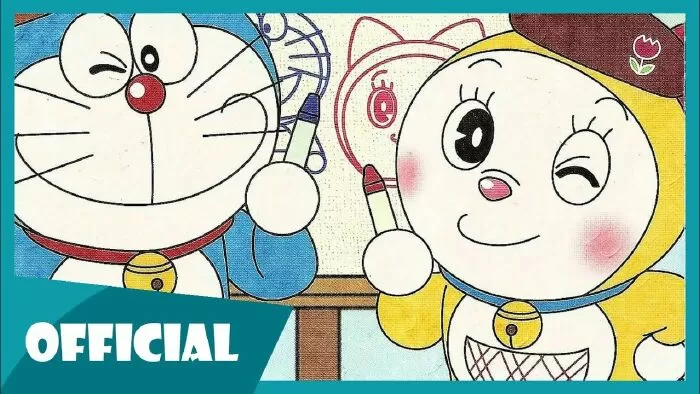 Doraemon và Dorami