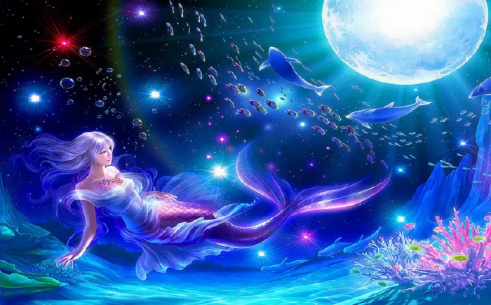 Ngay cả Thuyền trưởng John Smith cũng đã ghi lại việc nhìn thấy “nàng tiên cá” của mình