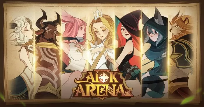 Đấu Trường AFK
