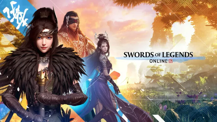 Top 16 game nhập vai võ hiệp nhiều người chơi hay nhất 2022 giống với Kiếm Thánh