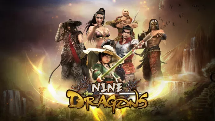 9Dragons / Cửu Long tranh bá