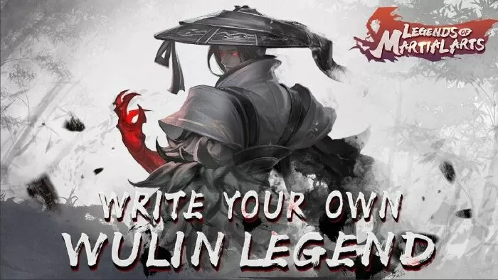 Legends of Martial Arts / Huyền thoại võ lâm
