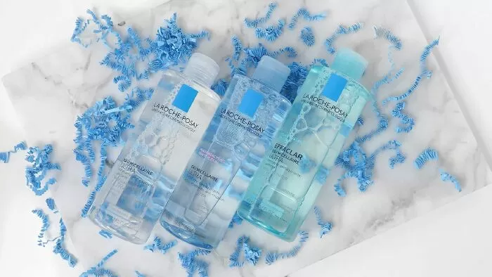 La Roche-Posay Micellar Water Ultra Sensitive Skin