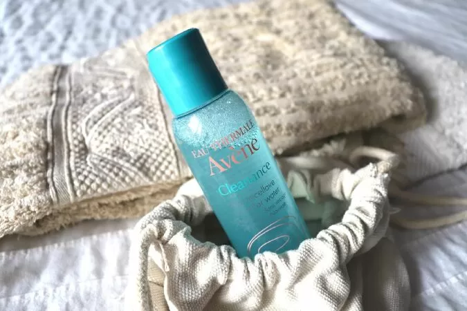 Avene Cleanance Micellar Water