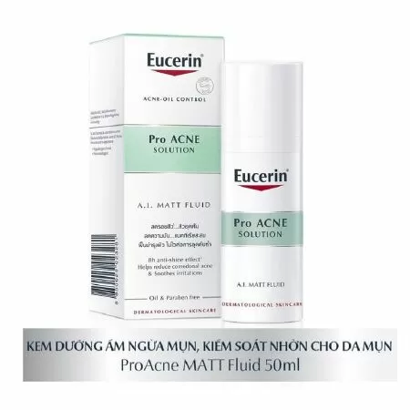 Eucerin Pro Acne Solution Acne