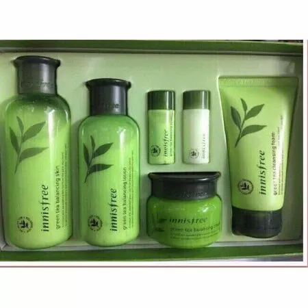 Innisfree Green Tea