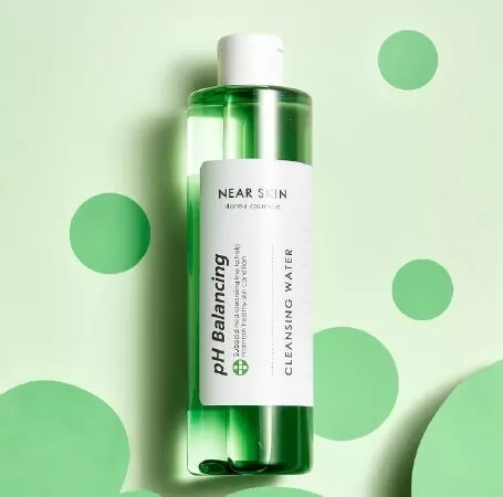 Missha Near Skin pH Balancing Cleansing Oil