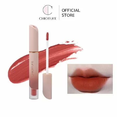 Son Kem Chioture Unbridled Matt Liquid Lid Rouge