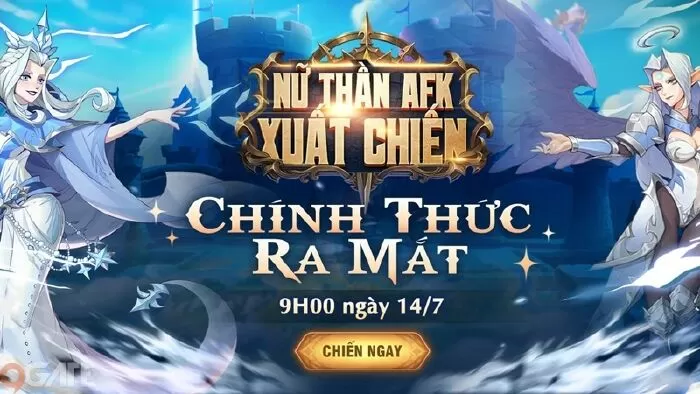 Truyền Thuyết Thánh Thụ - Game Idle Trên Điện Thoại Hay Nhất do CMN Online phát hành