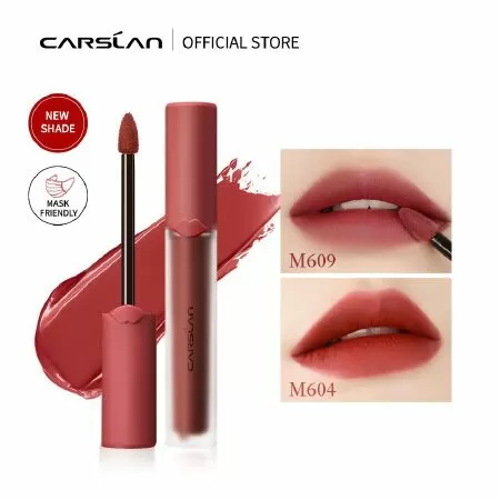 Son Kem Carslan Matte Velvet Lipstick