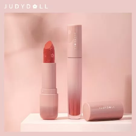 Son Thỏi Judydoll Orange Flower Constant Color Charm Lipstick