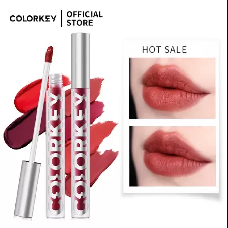 Son Bóng COLORKEY Air Lip Glaze