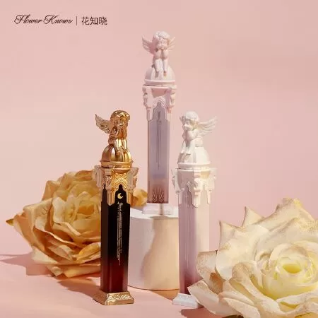 Son Kem FLOWER KNOWS Little Angel Feather Lip Glaze Matte Lipstick