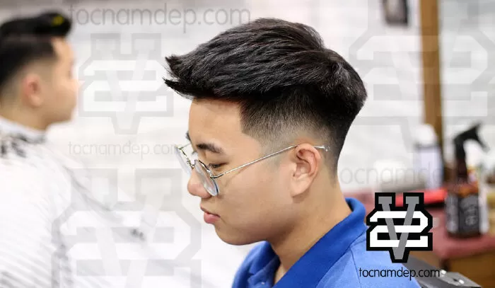 Shortquiff