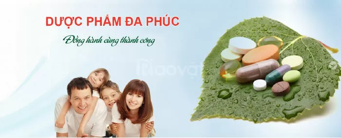 Dược phẩm Đa Phúc