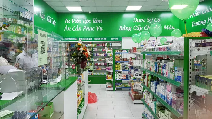 Nhà thuốc Thân Thiện