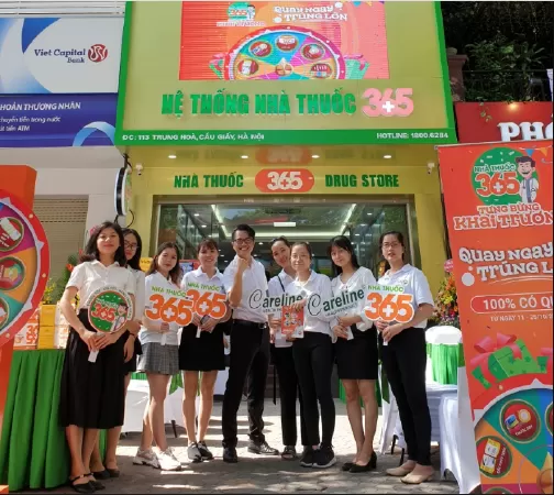 Nhà thuốc 365