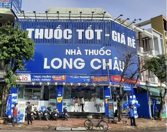 Nhà thuốc FPT Long Châu