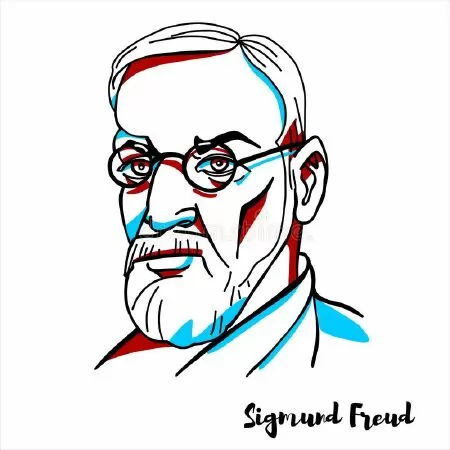 Sigmund Freud (6/5/1856 - 23/9/1939)
