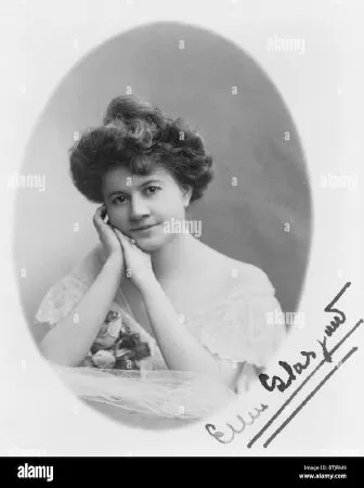 Ellen Glasgow (22/4/1873 - 21/11/1945)