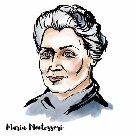 Maria Montessori (31/8/1870 - 6/5/1952)