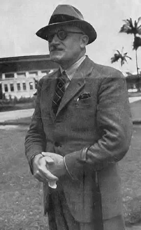 Malcolm de Chazal (12/9/1902 - 1/10/1981)
